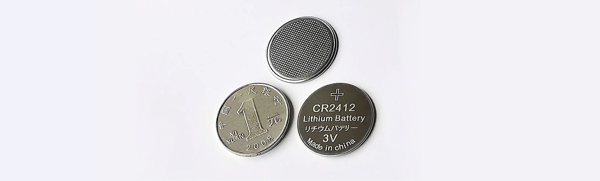 Ultra-thin Coin Lithium Battery